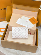 Load image into Gallery viewer, LB1566 LV Poche Toilette Monogram Infrarouge / HIGHEST QUALITY VERSION / 15×10×4.5cm
