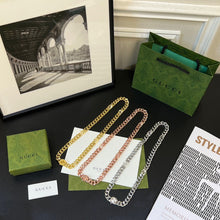 Load image into Gallery viewer, JW729 GG Necklace
