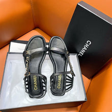 Load image into Gallery viewer, SE1401 CC Sandals / Size5-11
