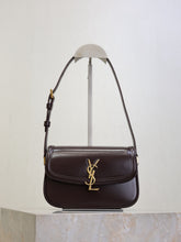 Load image into Gallery viewer, YSK483 YSL Solferino Box Mini Bag / HIGHEST QUALITY VERSION / 19×12×7.5cm
