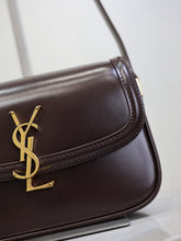 Load image into Gallery viewer, YSK483 YSL Solferino Box Mini Bag / HIGHEST QUALITY VERSION / 19×12×7.5cm
