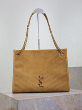 Load image into Gallery viewer, YSK484 YSL Niki Shopping Bag / HIGHEST QUALITY VERSION / 33×27×11.5cm
