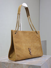 Load image into Gallery viewer, YSK484 YSL Niki Shopping Bag / HIGHEST QUALITY VERSION / 33×27×11.5cm
