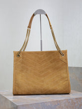Load image into Gallery viewer, YSK484 YSL Niki Shopping Bag / HIGHEST QUALITY VERSION / 33×27×11.5cm
