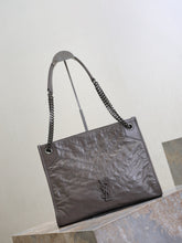 Load image into Gallery viewer, YSK485 YSL Niki Shopping Bag  / HIGHEST QUALITY VERSION / 33×27×11.5cm
