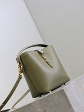 Load image into Gallery viewer, YSK486 YSL LE 37 Mini Bucket Bag / HIGHEST QUALITY VERSION / 15×13×6cm
