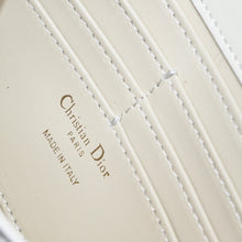 Load image into Gallery viewer, DR286 Dior Bobby East-West Pouch with Chain / 8.5 x 4.5 x 1.5 inches
