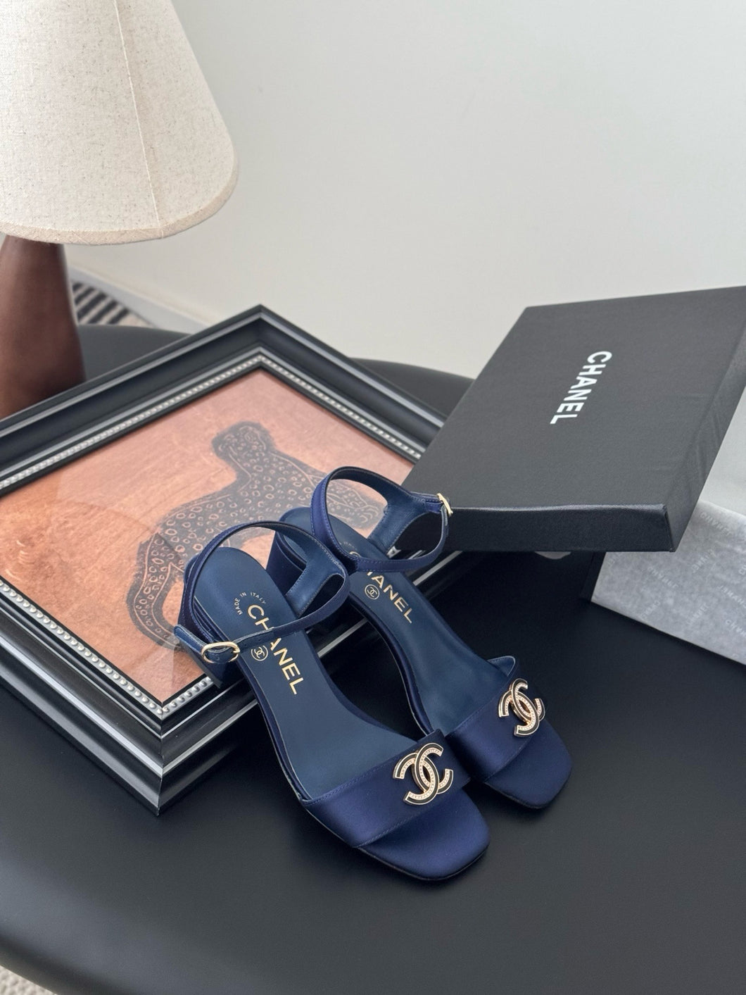 SE1628 Chanel Sandals / Size5-10