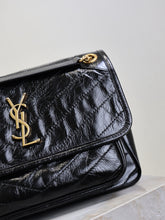 Load image into Gallery viewer, YSK489 YSL Niki Medium Handbag / HIGHEST QUALITY VERSION / 28×20×8cm
