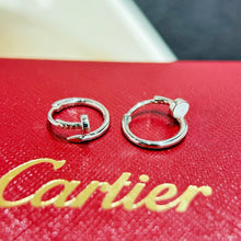 Load image into Gallery viewer, JW966 Cartier Juste un Clou Hoop Earring
