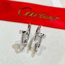 Load image into Gallery viewer, JW966 Cartier Juste un Clou Hoop Earring
