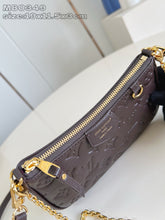 Load image into Gallery viewer, LB1284 Easy Pouch / 7.5 x 4.5 x 1.2 inches / HIGHEST QUALITY VERSION
