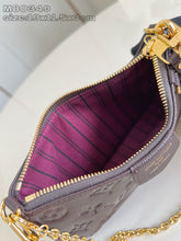 Load image into Gallery viewer, LB1284 Easy Pouch / 7.5 x 4.5 x 1.2 inches / HIGHEST QUALITY VERSION
