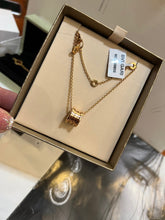 Load image into Gallery viewer, JW762 Bvlgari B.zero1 Necklace
