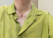 Load image into Gallery viewer, JW762 Bvlgari B.zero1 Necklace
