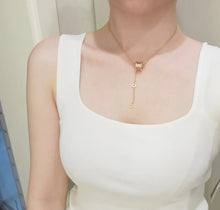 Load image into Gallery viewer, JW762 Bvlgari B.zero1 Necklace

