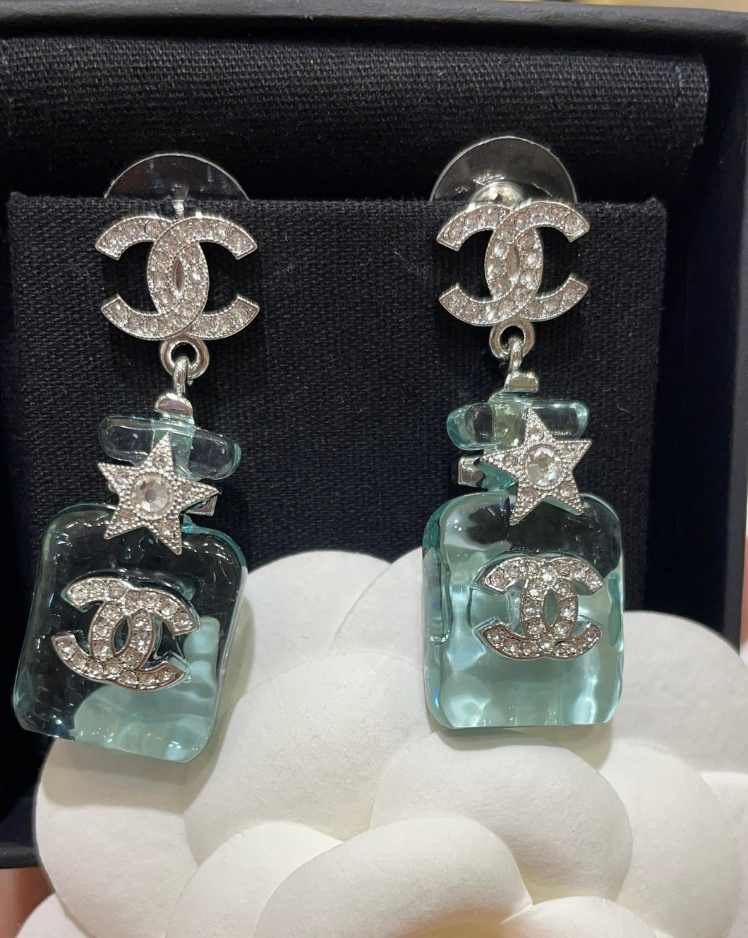 JW763 CC Earrings