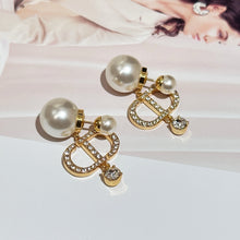 Load image into Gallery viewer, JW862 CD Earrings
