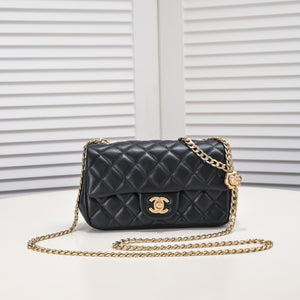 CC722 Mini / Small Flap Bag