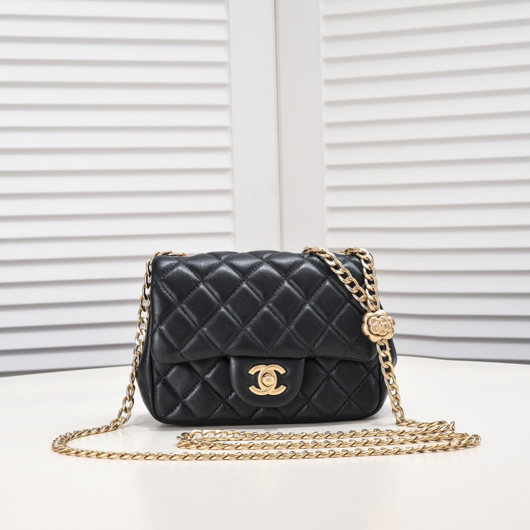 CC721 Mini / Small Flap Bag