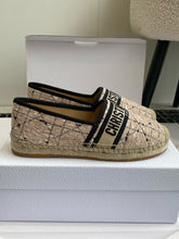 Load image into Gallery viewer, SE1550 Dior Espadrilles / Size5-11

