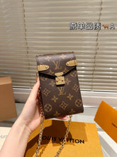 Load image into Gallery viewer, LB1283  Phone Pouch Métis / 4.1 x 6.9 x 1.6 inches
