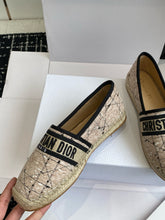 Load image into Gallery viewer, SE1550 Dior Espadrilles / Size5-11
