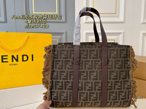 FF319 Summer Tote / 14.6x6.3x11.4inch