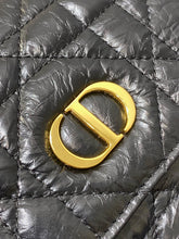 Load image into Gallery viewer, DR523 Small/Medium Dior Caro Backpack / HIGHEST QUALITY VERSION
