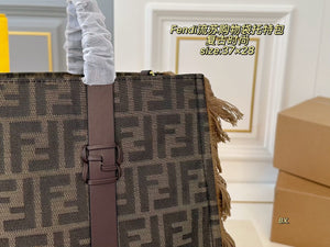 FF319 Summer Tote / 14.6x6.3x11.4inch