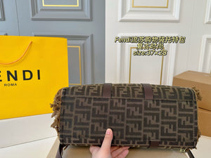 FF319 Summer Tote / 14.6x6.3x11.4inch