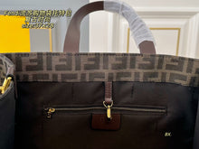 Load image into Gallery viewer, FF319 Summer Tote / 14.6x6.3x11.4inch
