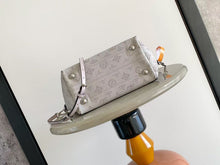 Load image into Gallery viewer, LB1572 LV Hina Small Bucket Tote Bag / HIGHEST QUALITY VERSION / 34×18.5×13cm
