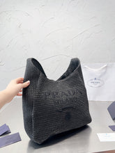 Load image into Gallery viewer, PD250 Crochet Shoulder Bag / 12.6x4.4x2.4inch
