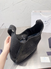 Load image into Gallery viewer, PD250 Crochet Shoulder Bag / 12.6x4.4x2.4inch
