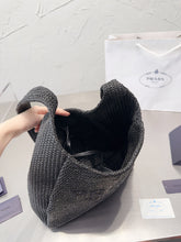 Load image into Gallery viewer, PD250 Crochet Shoulder Bag / 12.6x4.4x2.4inch
