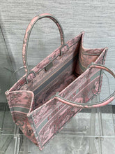 Load image into Gallery viewer, DR289 Small/Medium/Large Dior Book Tote / HIGHEST QUALITY VERSION
