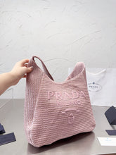 Load image into Gallery viewer, PD250 Crochet Shoulder Bag / 12.6x4.4x2.4inch
