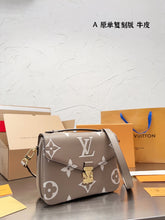 Load image into Gallery viewer, LB851 Pochette Métis / 9.8 x 7.5 x 2.8 inches
