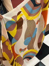 Load image into Gallery viewer, CLTH394 H Silk Scarf / 43.3x78.7inch(110x200cm)
