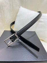 Load image into Gallery viewer, BL214 YSK New Cassandre Buckle Belt in Smooth Leather / 20mm/30mm
