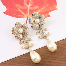 Load image into Gallery viewer, JW747 CC Earrings
