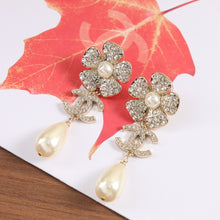 Load image into Gallery viewer, JW747 CC Earrings
