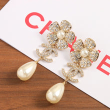 Load image into Gallery viewer, JW747 CC Earrings
