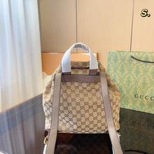 Load image into Gallery viewer, GC528 Vintage Backpack / 12.6x5.5x13.4inch
