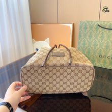 Load image into Gallery viewer, GC528 Vintage Backpack / 12.6x5.5x13.4inch
