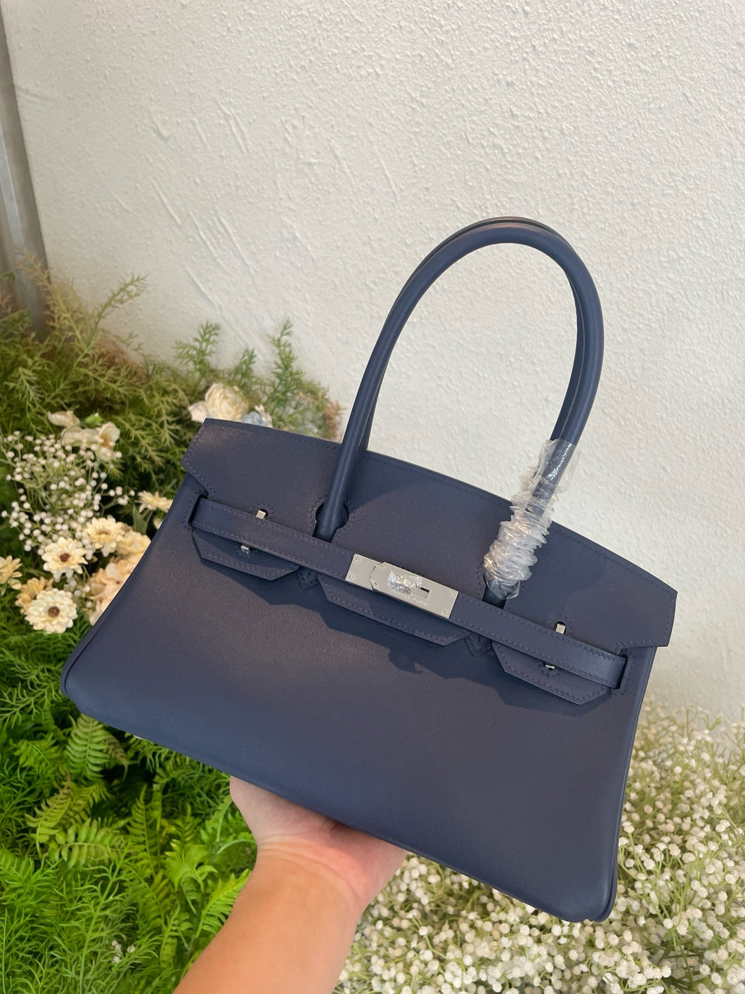 HM119 H Shoulder Birkin 29 in Swift / HIGHEST QUALITY VERSION