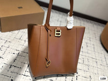 Load image into Gallery viewer, BCG057 Women&#39;s Hourglass Soft Small/Large Tote Bag
