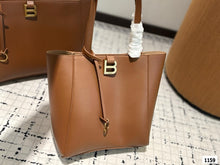 Load image into Gallery viewer, BCG057 Women&#39;s Hourglass Soft Small/Large Tote Bag
