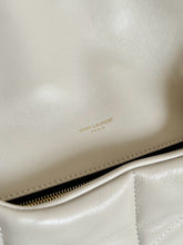 Load image into Gallery viewer, YSK320 Puffer Medium in Nappa Leather / 13.7 x 9 x 5.3 inches / HIGHEST QUALITY VERSION
